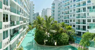 Studio apartment in Pattaya City, Thailand