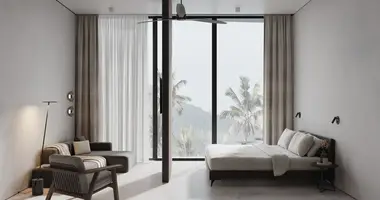 1 room studio apartment in Bali, Indonesia