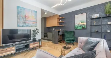 Appartement 2 chambres dans Riga, Lettonie