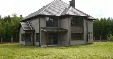 Maison dans Brauki, Biélorussie
