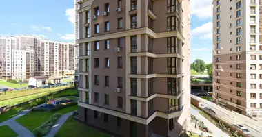 Apartamento 3 habitaciones en Minsk, Belarús
