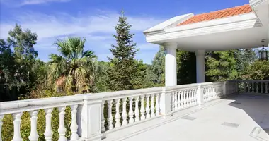 Villa 12 zimmer mit Schwimmbad, mit Bergblick, mit Stadtblick in Athen, Griechenland