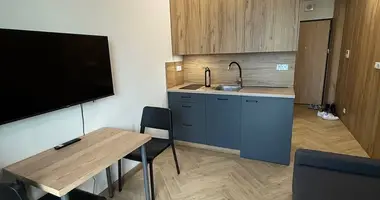 Apartamento 1 habitación en Varsovia, Polonia