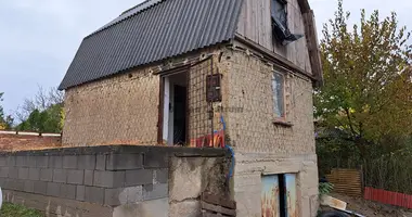 House in Farmos, Hungary