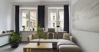 2 room apartment in Warsaw, Poland