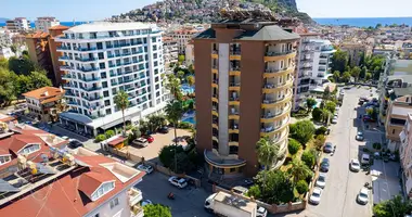 Appartement 4 chambres dans Alanya, Turquie