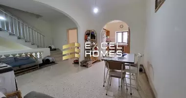 Apartamento 3 habitaciones en Qormi, Malta