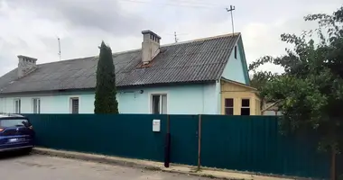 House in Minsk, Belarus