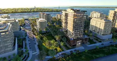 Квартира 2 комнаты в Дубай, ОАЭ