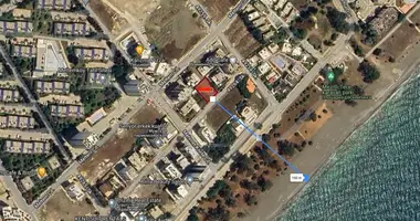 Plot of land in Mersin, Turkey