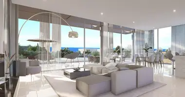 Casa 5 habitaciones en Pano Arodes, Chipre