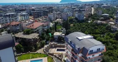 Wohnung 3 zimmer in Alanya, Türkei