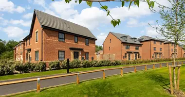 Casa 2 habitaciones en Inkersall Green, Reino Unido