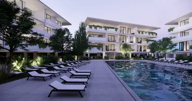 Dom 2 pokoi w Pafos, Cypr