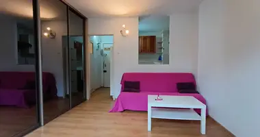 Wohnung 1 zimmer in Warschau, Polen