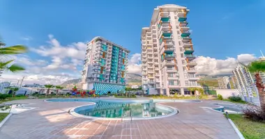 Appartement 2 chambres dans Mahmutlar, Turquie