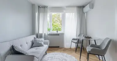 Apartamento 2 habitaciones en Varsovia, Polonia