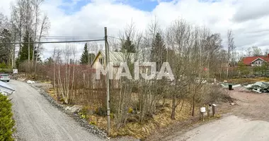 Plot of land in Porvoo, Finland
