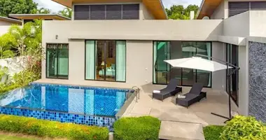 Villa 1 chambre avec Fenêtres double vitrage, avec Meublesd, avec Climatiseur dans Phuket, Thaïlande