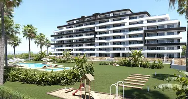 Wohnung 2 Schlafzimmer in San Miguel de Salinas, Spanien