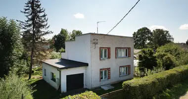 4 room house in Ikskile, Latvia