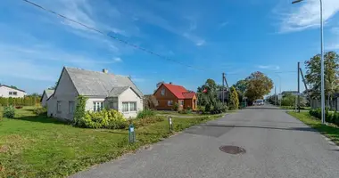 House in Sirvintos, Lithuania