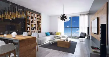 Apartamento 2 habitaciones en Kadikoey, Turquía