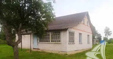 House in Prybarava, Belarus