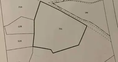 Plot of land in Palodeia, Cyprus