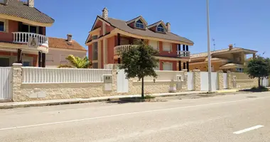 3 bedroom townthouse in Sueca, Spain