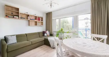 Apartamento 3 habitaciones en Cracovia, Polonia