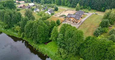 House in Mizarai, Lithuania