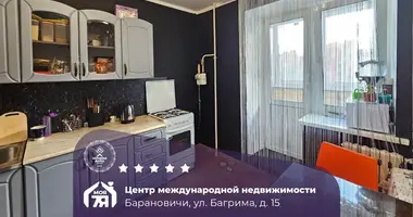 Apartamento 1 habitación en Baránavichi, Bielorrusia