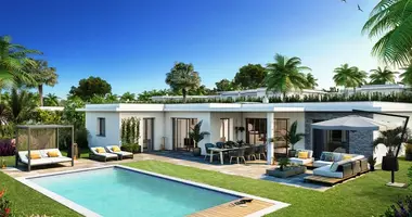 Villa 3 chambres avec parkovka parking, avec Climatiseur, avec Terrasse dans Montenegro, Portugal