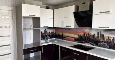 Apartamento 2 habitaciones en Minsk, Bielorrusia