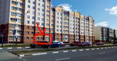 Apartamento 3 habitaciones en Zhlobin, Bielorrusia