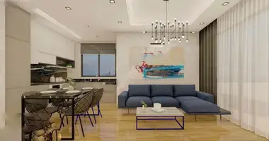 Apartamento 2 habitaciones en Alanya, Turquía