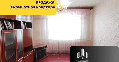 3 room apartment in Orsha, Belarus