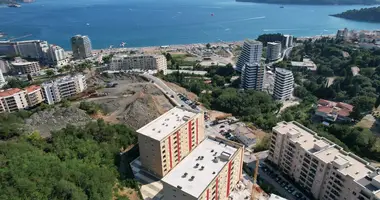 Apartamento 2 habitaciones en Becici, Montenegro