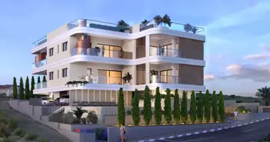 Apartamento 3 habitaciones en Germasogeia, Chipre