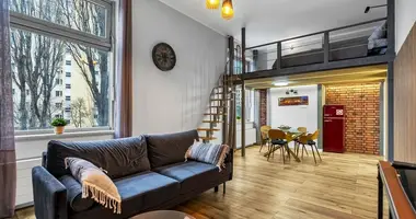 1 room apartment in Warsaw, Poland