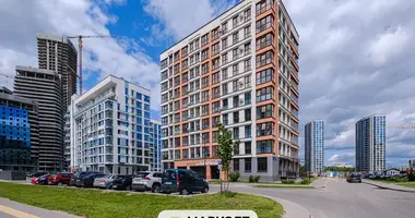 1 room apartment in Minsk, Belarus