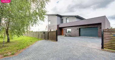 House in Vilnius, Lithuania