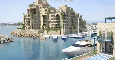 Mieszkanie 2 pokoi w Limassol, Cypr