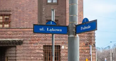 Apartamento 1 habitación en Breslavia, Polonia