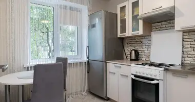 Apartamento 2 habitaciones en Minsk, Bielorrusia