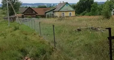 Maison dans Dzieraviancycki siel ski Saviet, Biélorussie