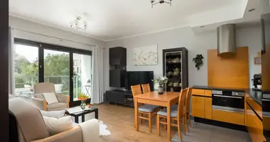 2 room apartment in Warsaw, Poland