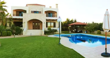 Villa 5 rooms with Swimming pool in Tavronitis, Greece