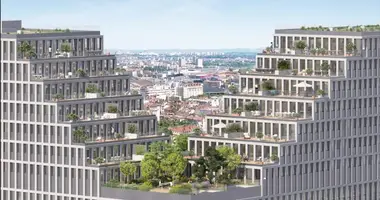 Квартира 4 спальни в Метрополия Франции, Франция